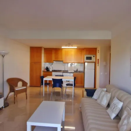 Azul Ii Apartment *
