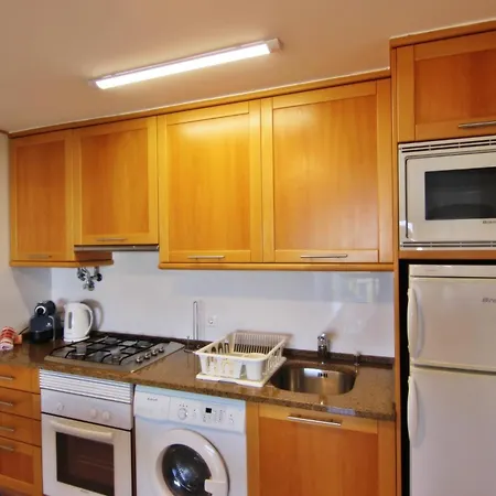 Apartment Azul Ii