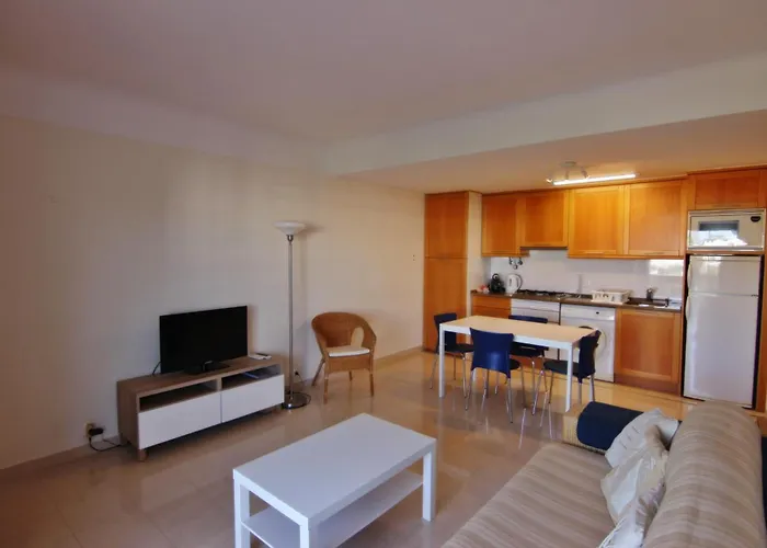 Azul Ii Apartamento