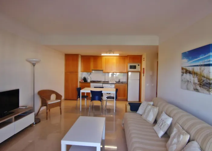 Azul Ii Apartamento *