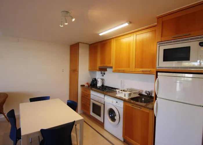 Apartamento Azul Ii *