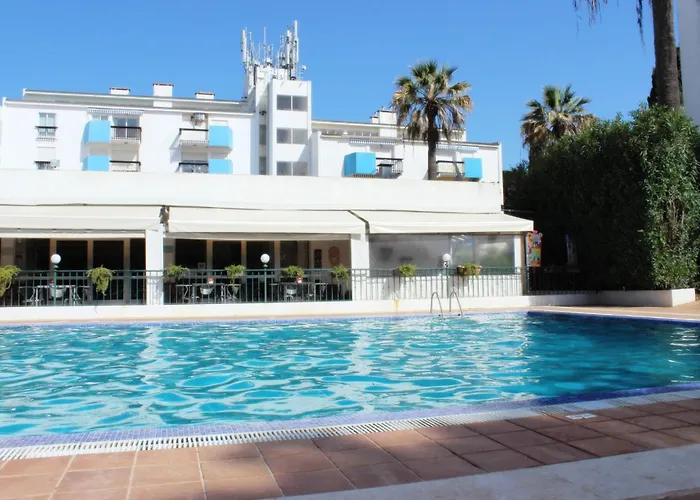 Apartamento Azul Ii Quarteira