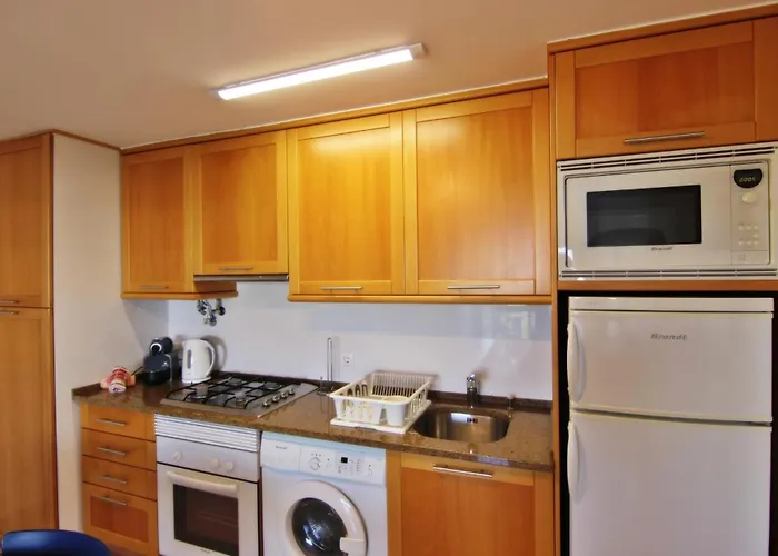 Apartamento Azul Ii