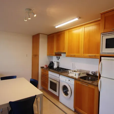 Apartamento Azul Ii *